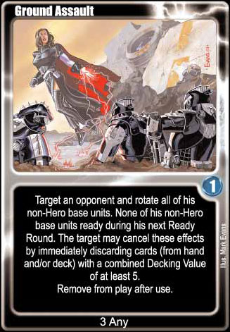 Ground Assault